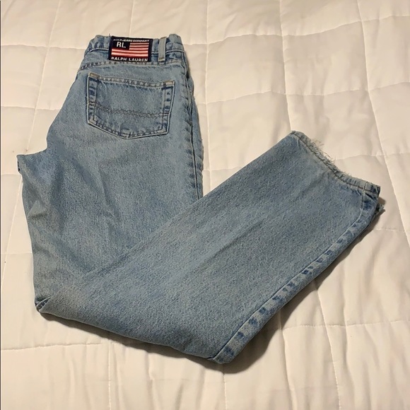 Polo Ralph Lauren Denim - Vintage Ralph Lauren Jeans